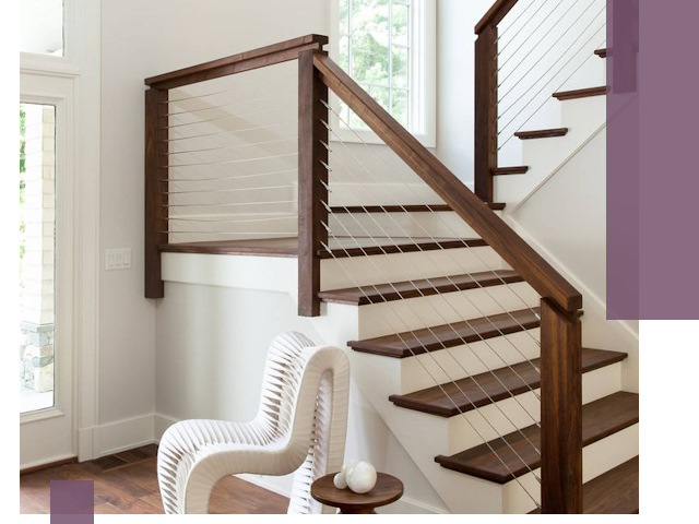 Изготовление и монтаж лестниц любой сложности в Ставрополе