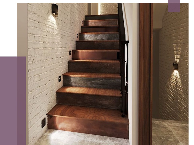 Лестницы под ключ в Ставрополе от 15057 руб. — изготовление и установка | ПРОЛЁТ-Ств