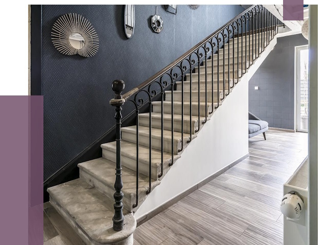 Проектирование лестниц в Ставрополе от 15057 руб. | ПРОЛЁТ-Ств