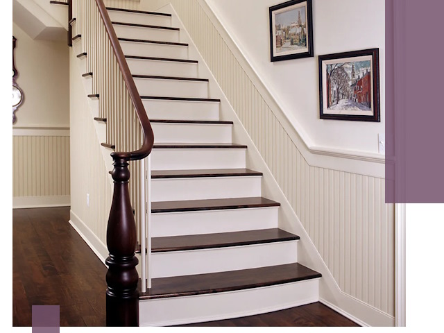 Проектирование лестниц под ключ в Ставрополе для домов и зданий