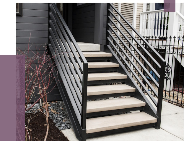 Изготовление лестниц на заказ в Ставрополе от 49324 руб. | ПРОЛЁТ-Ств