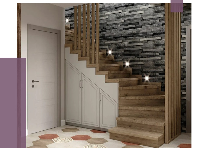 Монтаж лестниц в Ставрополе от 7996 руб. — заказать у ПРОЛЁТ-Ств