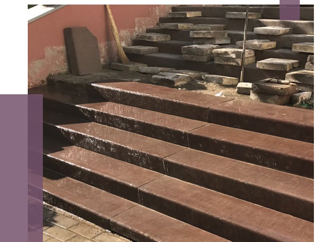 Ремонт лестниц в Ставрополе от 4413 руб. | ПРОЛЁТ-Ств