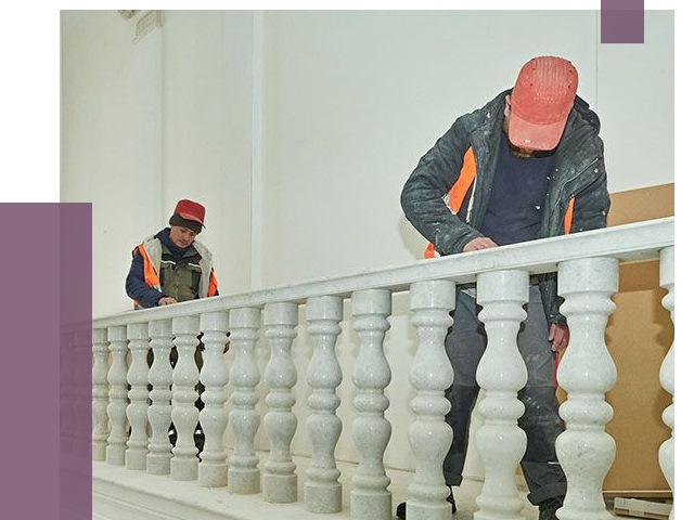 Реставрация деревянной лестницы в Ставрополе от 8151 руб. 