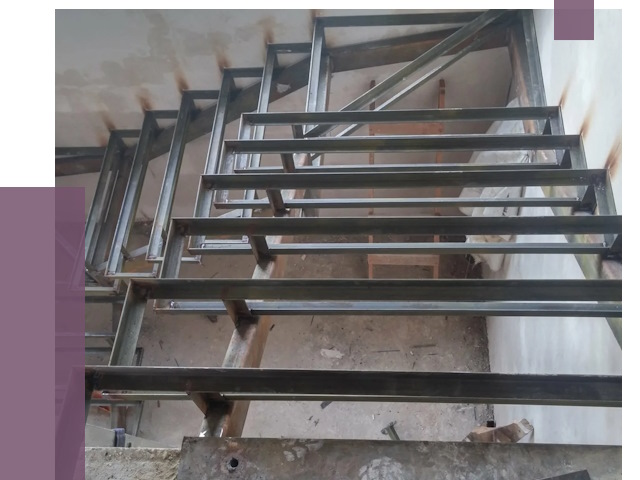 Демонтаж лестниц в Ставрополе от 4361 руб. 