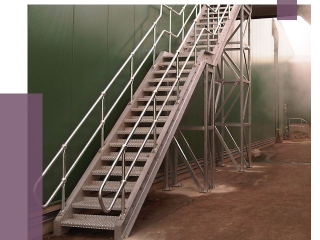 Демонтаж пожарных лестниц в Ставрополе от 7476 руб.