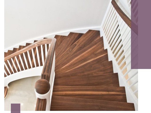 Деревянные лестницы под ключ в Ставрополе — изготовление и монтаж