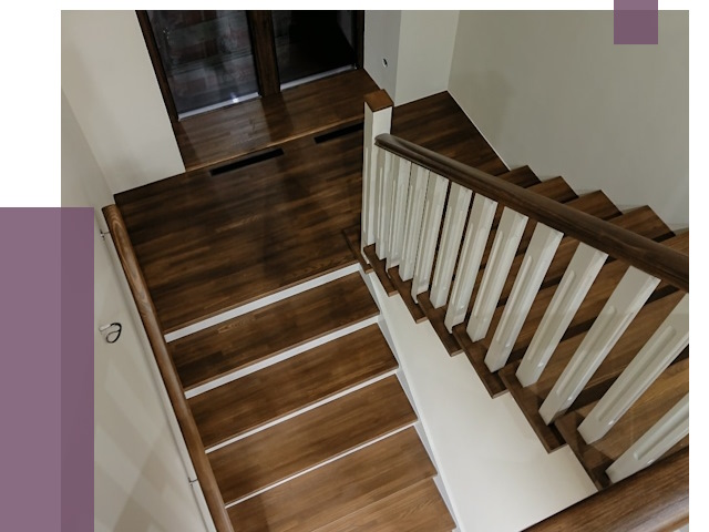 Ремонт деревянных лестниц в Ставрополе от 5036 руб. 