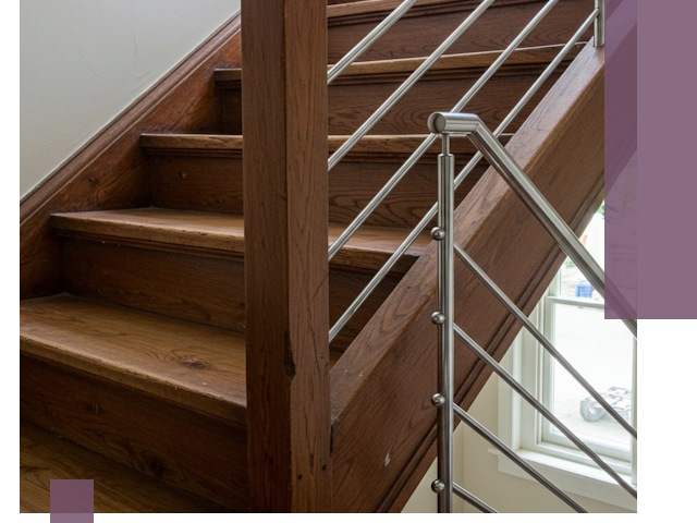 Демонтаж деревянных лестниц в Ставрополе — быстро и аккуратно