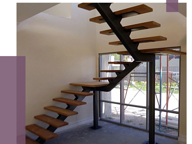 Ремонт металлических лестниц в Ставрополе от 3323 руб. 