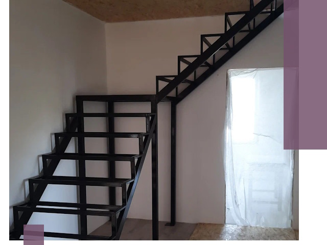 Ремонт металлических лестниц в Ставрополе: быстро и надежно