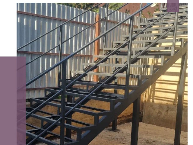 Демонтаж металлических лестниц в Ставрополе от 4673 руб. — услуги ПРОЛЁТ-Ств