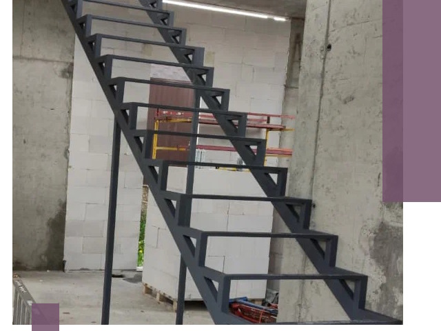 Демонтаж металлических лестниц в Ставрополе быстро и безопасно