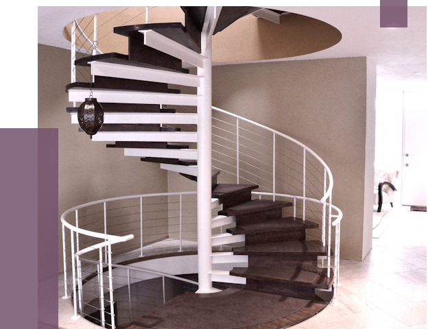 Демонтаж винтовых лестниц в Ставрополе от 8826 руб. — ПРОЛЁТ-Ств