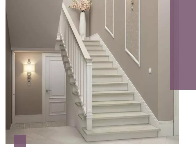 Маршевые лестницы под ключ в Ставрополе — изготовление и монтаж