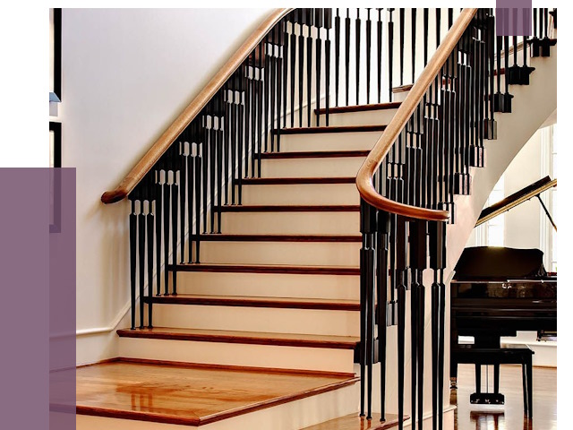 Изготовление маршевых лестниц в Ставрополе от 15057 руб. | ПРОЛЁТ-Ств