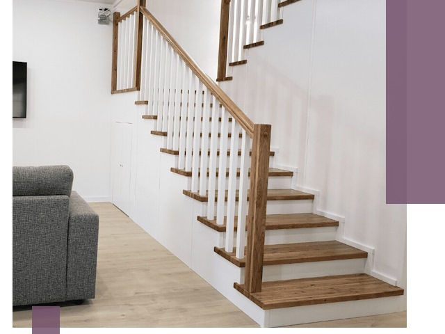 Изготовление маршевых лестниц под ключ в Ставрополе