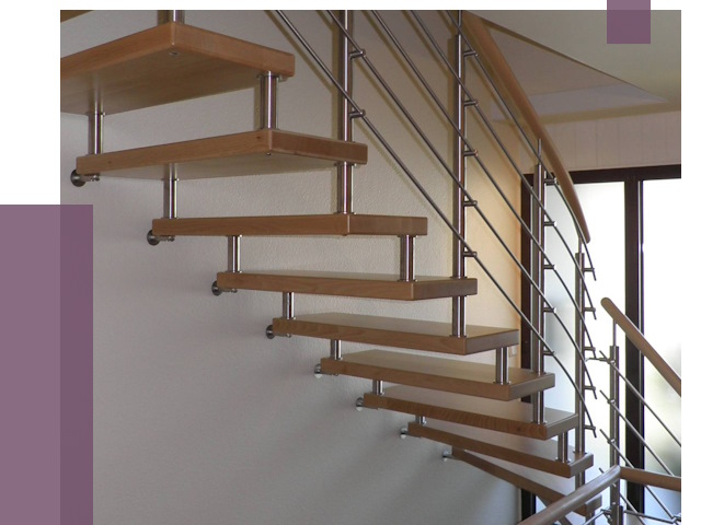 Демонтаж лестниц на больцах в Ставрополе от 8826 руб. надежно | ПРОЛЁТ-Ств