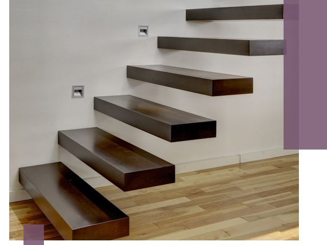 Консольные лестницы под ключ в Ставрополе: изготовление и монтаж