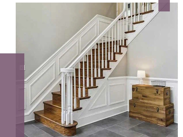 Лестницы для коттеджа в Ставрополе от 129800 руб.  | ПРОЛЁТ-Ств