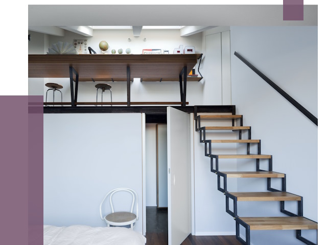 Лестницы на антресоль в Ставрополе от 75284 руб. под ключ | ПРОЛЁТ-Ств