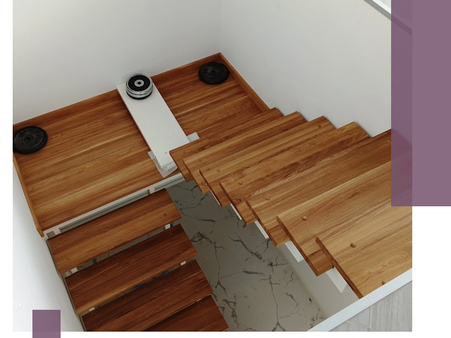 Замена ступеней лестницы в Ставрополе — быстро и качественно