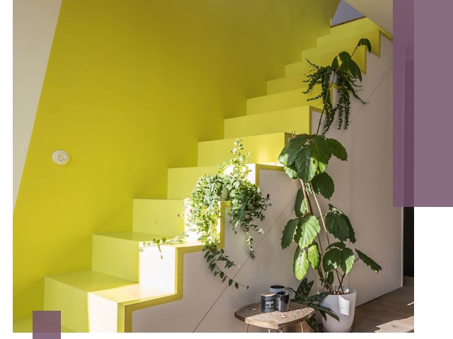 Профессиональная покраска лестниц в Ставрополе с гарантией качества