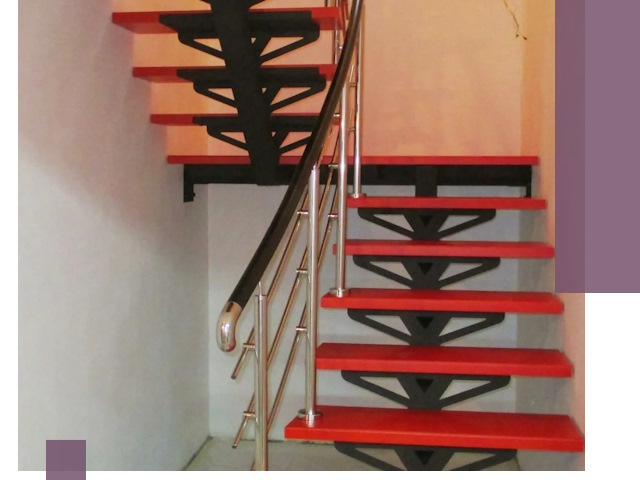 Покраска металлических лестниц в Ставрополе — качественно и надежно