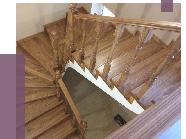 Тонировка лестниц в Ставрополе от 8826 руб. | ПРОЛЁТ-Ств