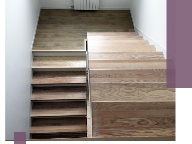 Тонировка лестниц в Ставрополе: качественно и долговечно