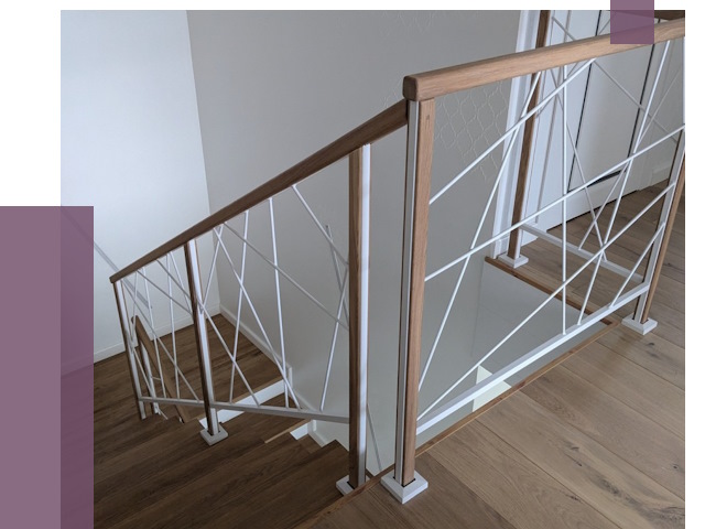 Монтаж перил и ограждений в Ставрополе от 4361 руб. за м² | ПРОЛЁТ-Ств