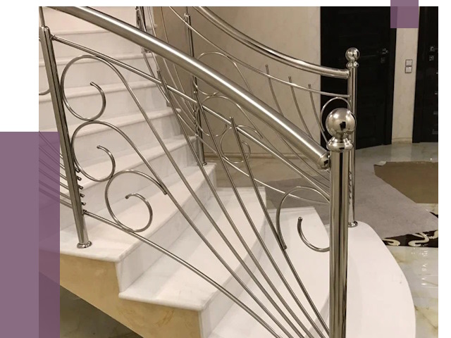 Ремонт перил в Ставрополе: покраска, замена и укрепление от 3323 руб.