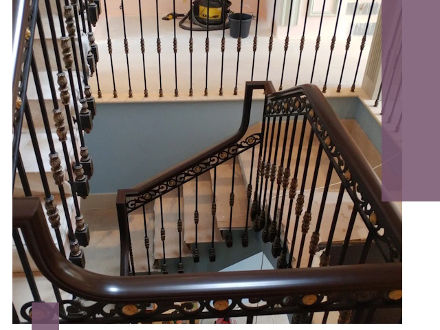 Ремонт перил в Ставрополе: быстрый и качественный сервис