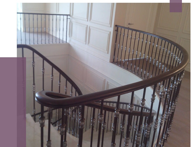 Реставрация перил в Ставрополе: восстановление от 4361 руб. | ПРОЛЁТ-Ств