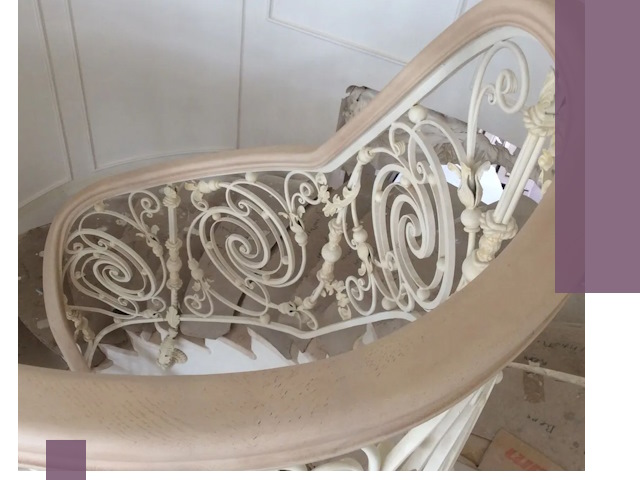 Реставрация перил в Ставрополе — профессионально и надёжно