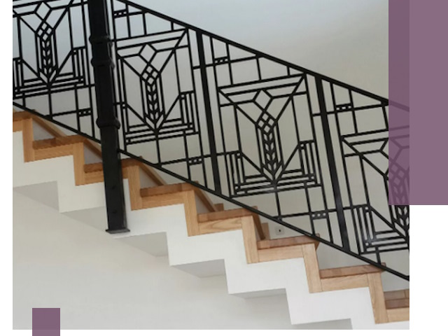 Металлические перила на заказ в Ставрополе — монтаж и гарантия