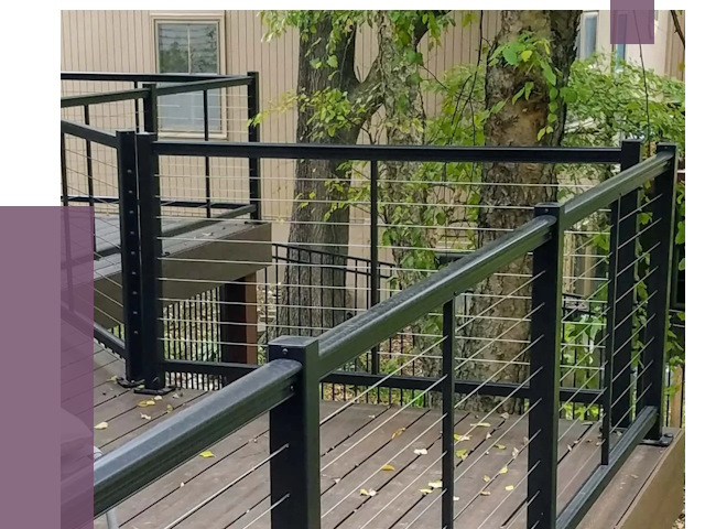 Уличные перила в Ставрополе от 7061 руб. — монтаж и изготовление | ПРОЛЁТ-Ств