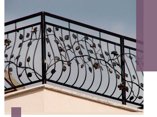 Монтаж балконных ограждений в Ставрополе с гарантией качества и сроков