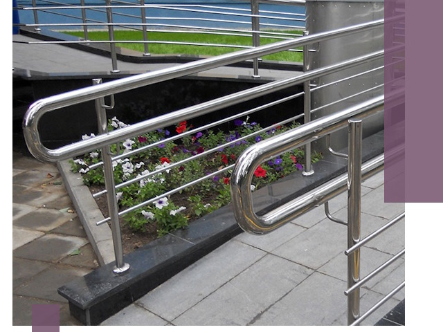 Ремонт пандусов в Ставрополе: быстро, надежно, с гарантией