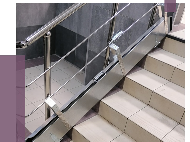 Изготовление откидных пандусов в Ставрополе от 8723 руб. 