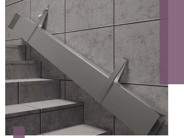 Монтаж откидных пандусов под ключ в Ставрополе для удобства доступа