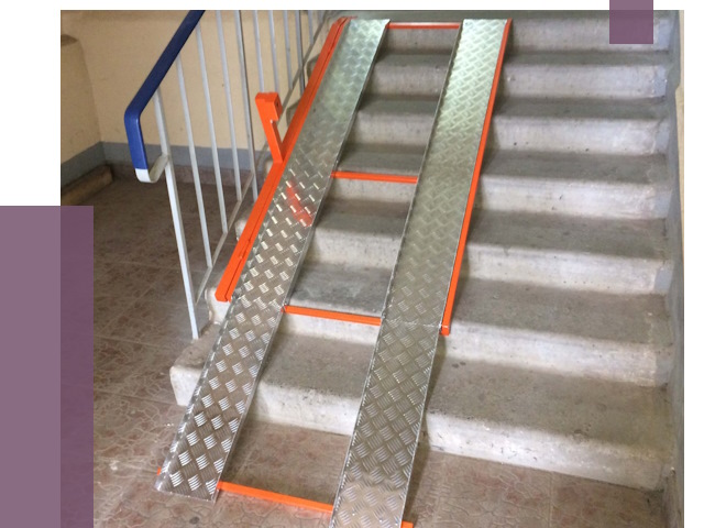 Демонтаж откидных пандусов в Ставрополе от 4361 руб. | ПРОЛЁТ-Ств