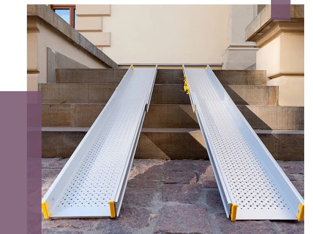 Складные пандусы в Ставрополе от 7788 руб. — купить у ПРОЛЁТ-Ств 
