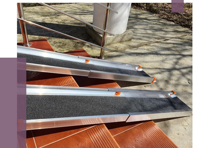 Телескопические пандусы в Ставрополе — от 13240 руб. | ПРОЛЁТ-Ств