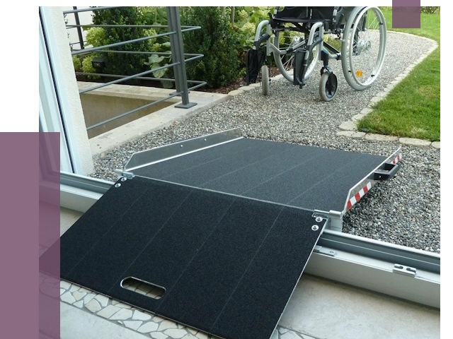 Мобильные пандусы в Ставрополе от 4673 руб. купить | ПРОЛЁТ-Ств