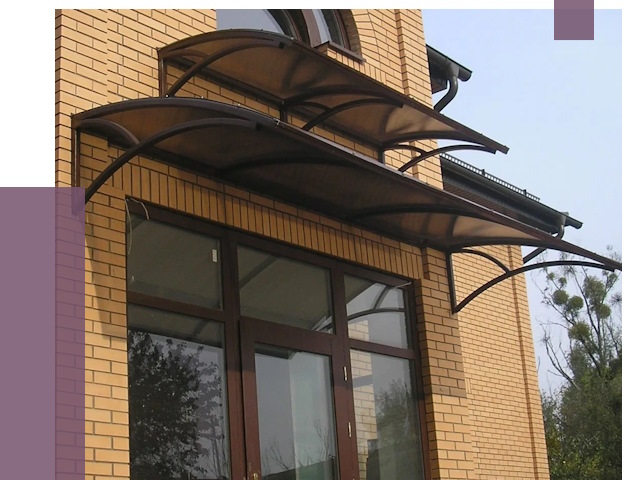 Демонтаж козырьков в Ставрополе от 4673 руб. — быстро и недорого | ПРОЛЁТ-Ств