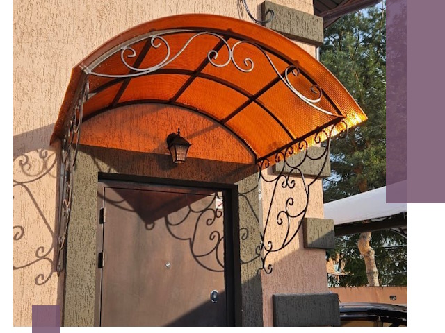 Демонтаж козырьков в Ставрополе быстро и безопасно