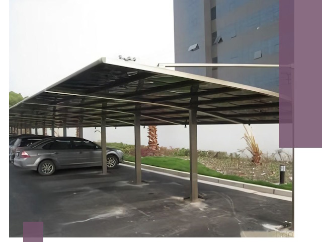 Навесы для парковки в Ставрополе: надежные решения под ключ