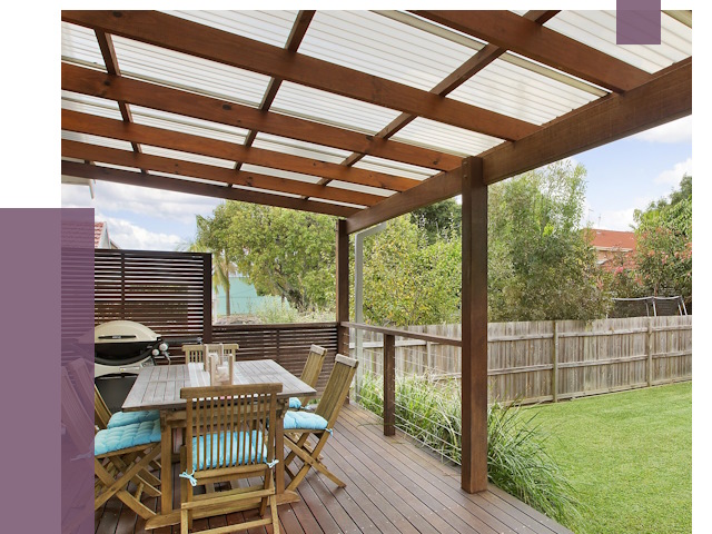 Навесы во двор в Ставрополе от 12876 руб. — монтаж | ПРОЛЁТ-Ств