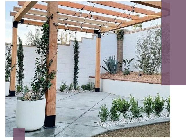 Надежные навесы для террасы в Ставрополе под ключ от производителя